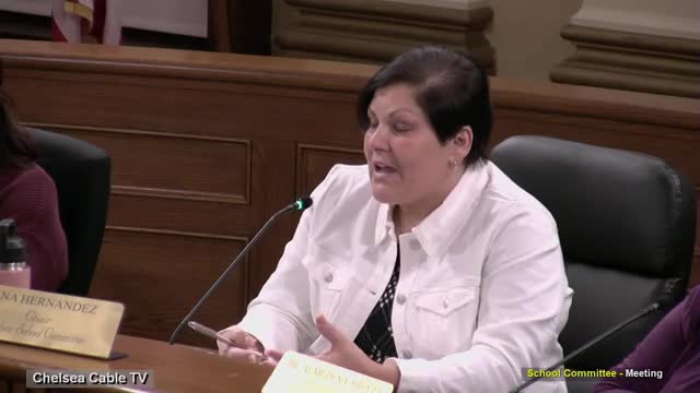 Chelsea School Committee emphasizes accountability in addressing student safety concerns