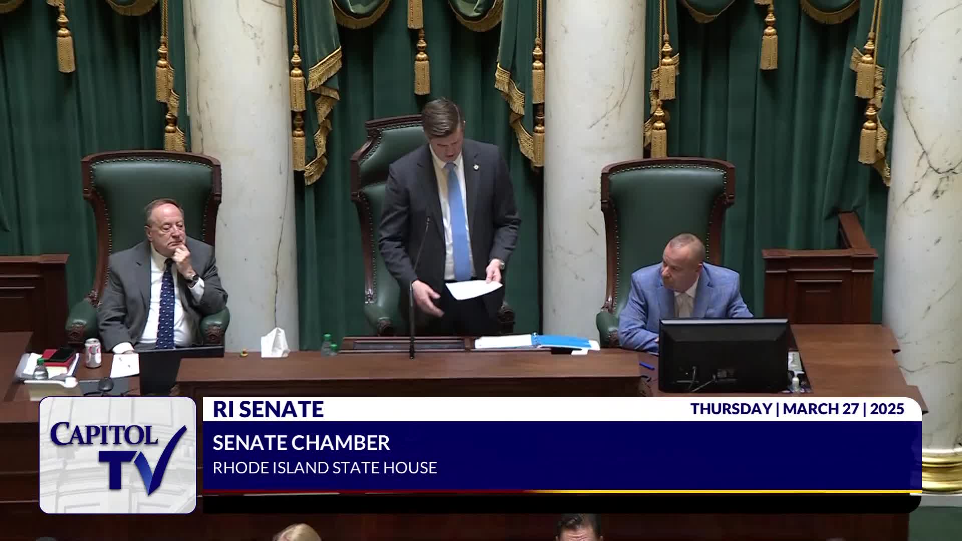 Senate honors Rhode Island Food Policy Council for addressing food insecurity and sustainability