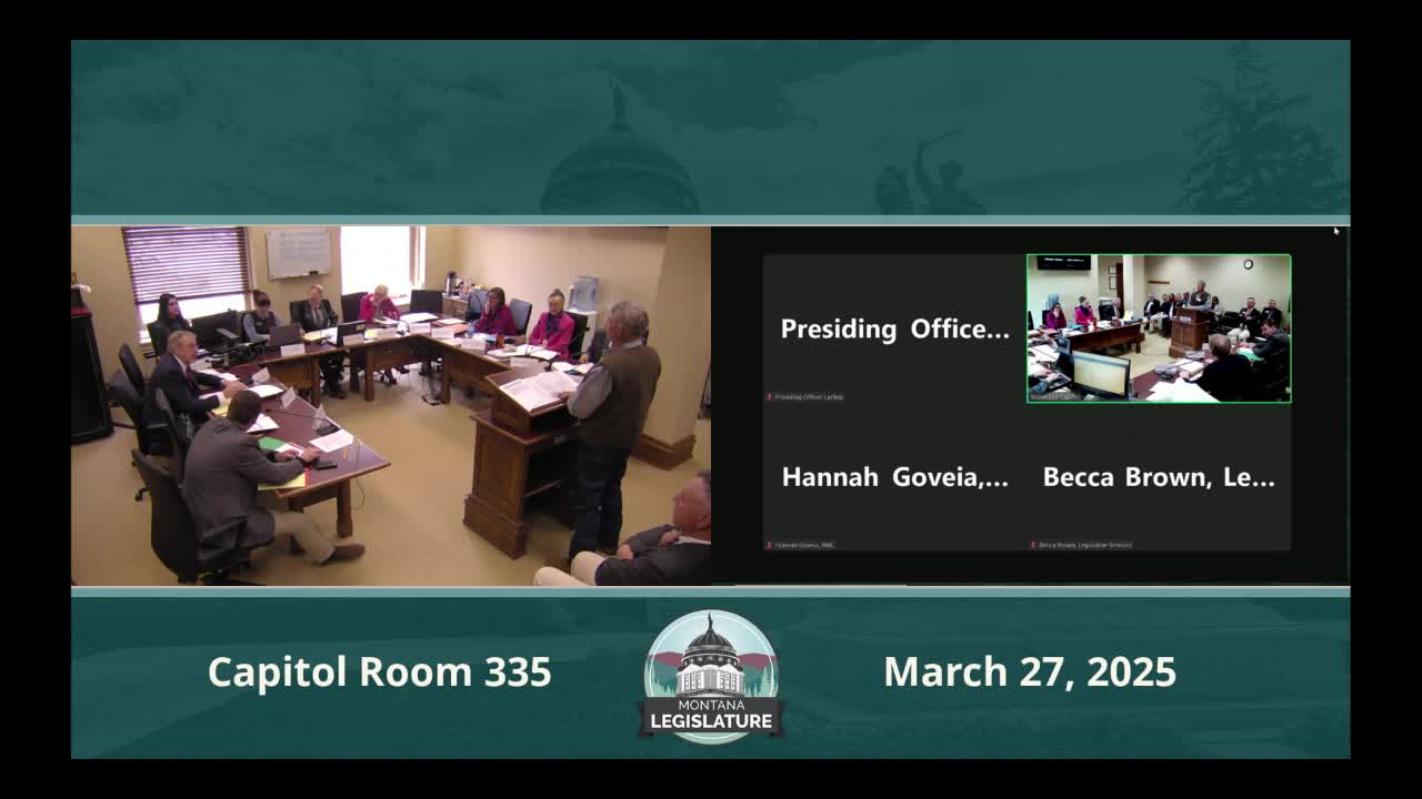 Legislature debates livestock loss compensation amid rising bear populations