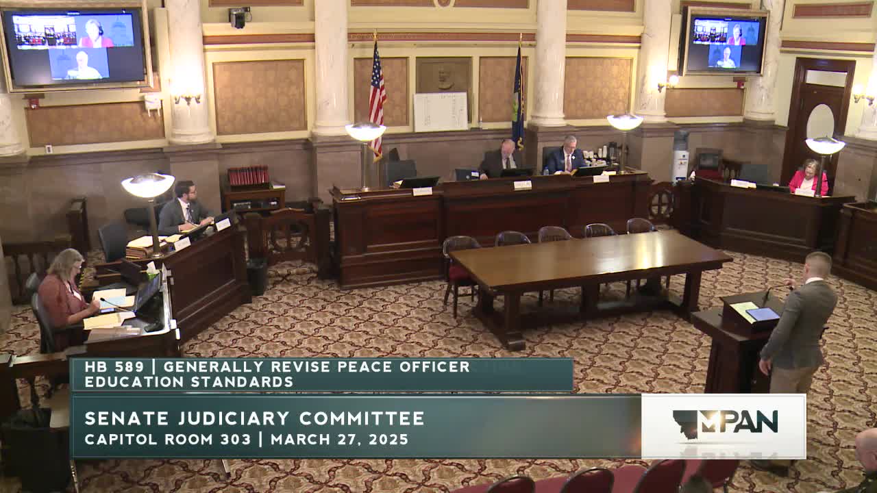 Montana lawmakers push for aggravated vehicular homicide law amid rising DUI deaths