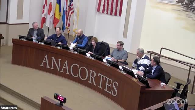 Anacortes Planning Commission introduces climate element for comprehensive plan update