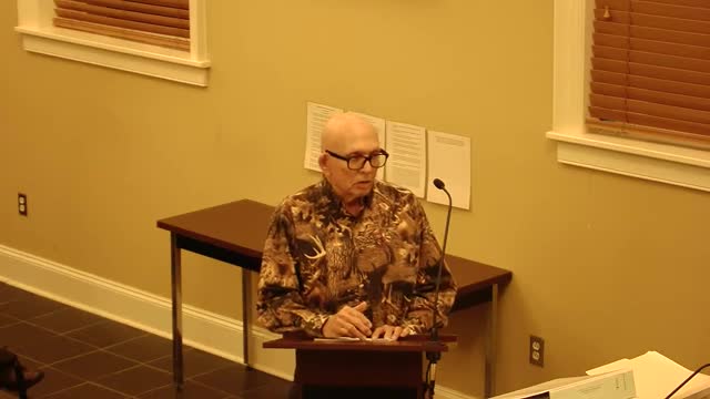 Residents voice concerns over solar project impact near Chase City