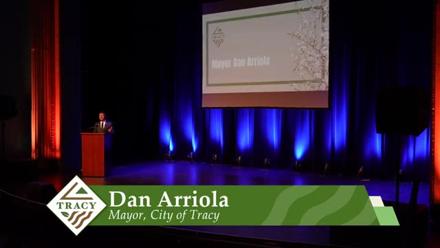 Tracy mayor highlights retail wins, new economic department and youth incentives in State of the City