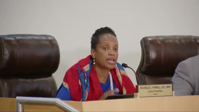 Miami Gardens Council debates golf cart regulations and public safety amendments