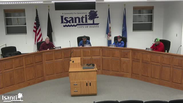 Votes at a glance: Isanti council approves newspaper designation, zoning and fee updates; several ordinances pass unanimously