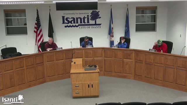 Council tables decision on Illuminate Isanti donation split pending event closeout