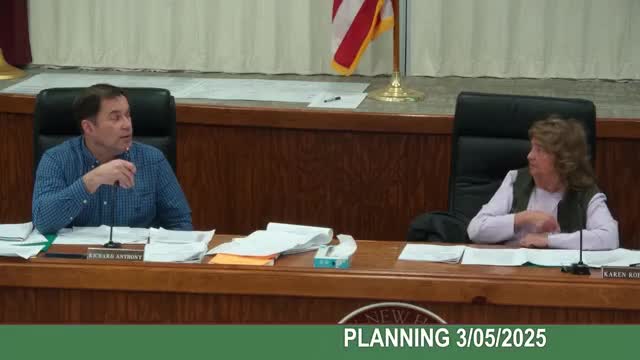 Planning Board approves Sweet Hill Farm's brewpub site plan at 82 Newton Road
