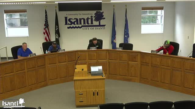 City Council reviews roundabout project and budget plans at recent meeting