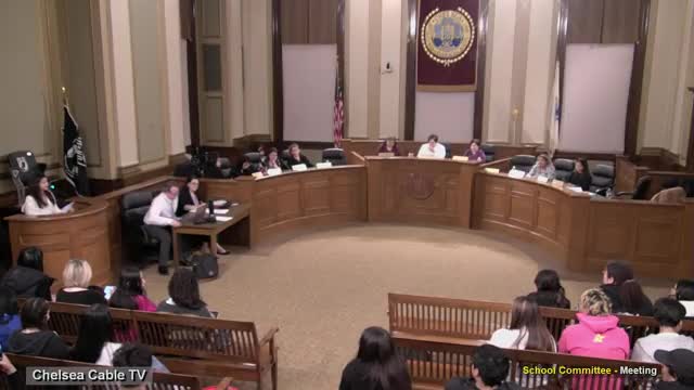 Students urge school board to prioritize comprehensive sex education and violence prevention funding