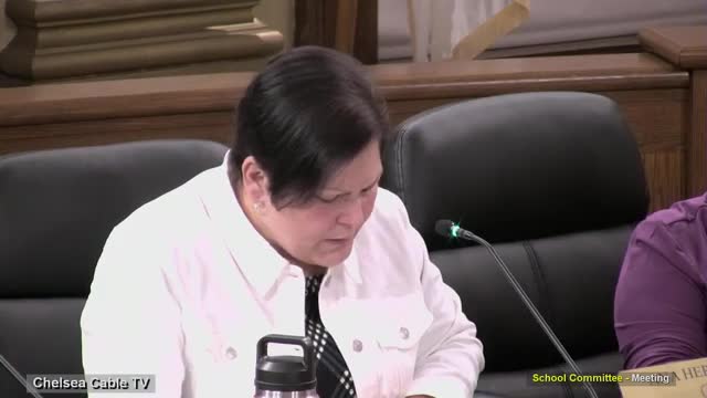 Votes at a glance: Chelsea School Committee approves calendar, foregoes school choice and adopts revised protocols