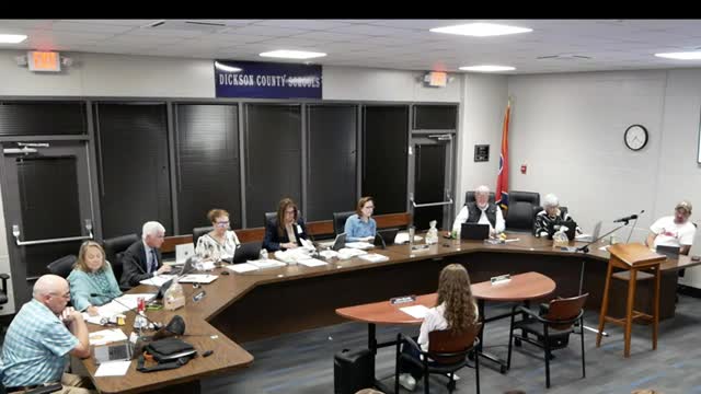 Dixon County students part of NAEP sampling; district highlights upticks in math and ELA