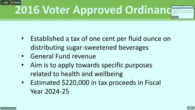 Transportation Commission recommends funding for Albany's school safety and wellness programs