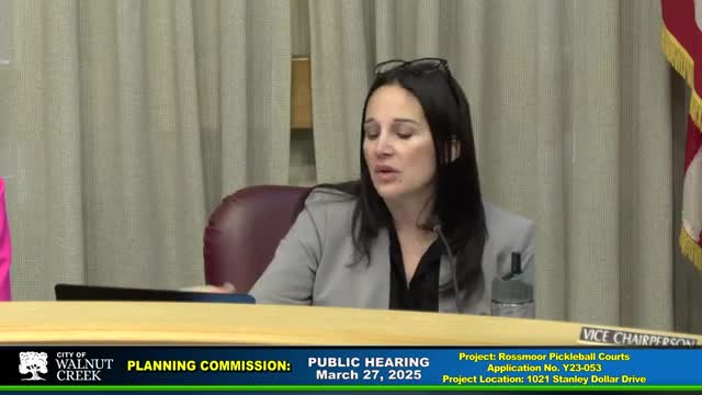 Residents challenge changes to Rossmore open space zoning regulations