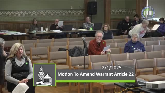 Milford Town Meeting Discusses Urgent Repairs for Local Pool Facilities