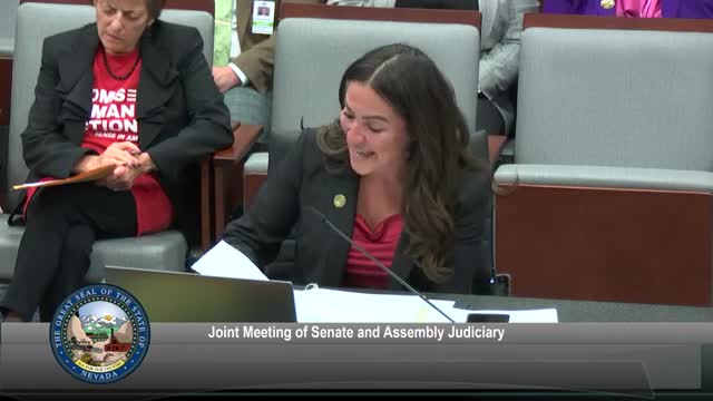 Nevada lawmakers introduce AB 245 to raise age for assault rifle possession to 21