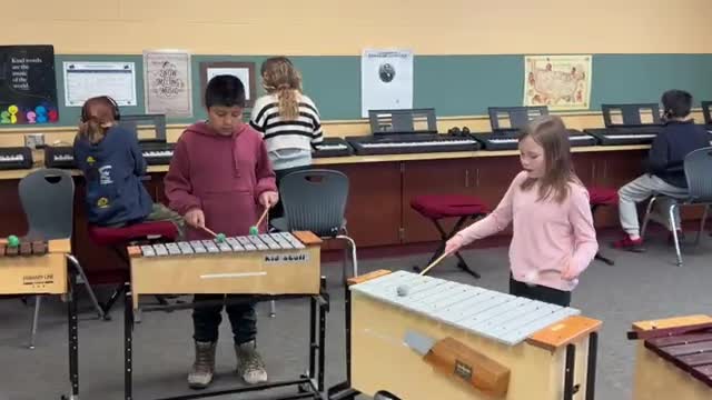 Fairview Elementary hosts Arts Information Night for families on April 2