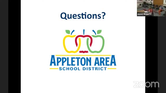 Appleton School District faces funding challenges in special education and tax rates