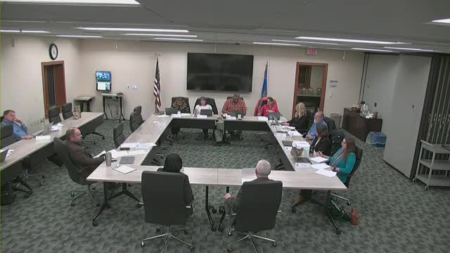 Bayes Board of Education approves updated student wellness policy for nutrition and activity