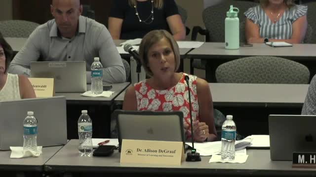 Wisconsin officials discuss $50M early literacy funding and staffing challenges