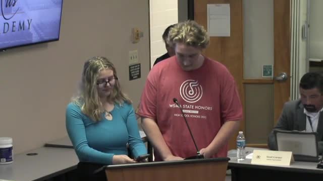 Janesville community celebrates student achievements in performing arts