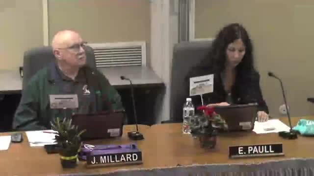 Community discusses school district values and improvement during engaging workshop