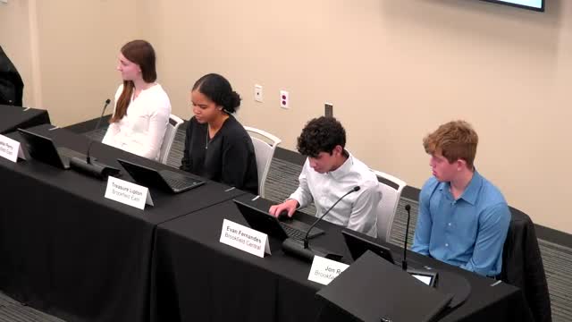 Students urge healthier, diverse options in school lunch program feedback