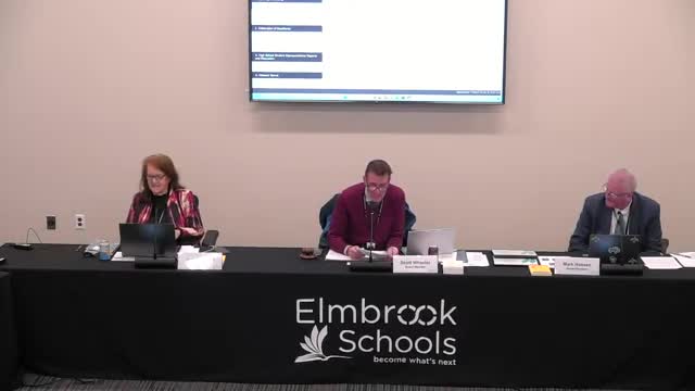 Cheryl Waffenschmidt of Brookfield East awarded Distinguished Service Award for 2024