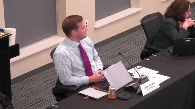 Brookfield school board hears citizen concerns over charged member during forum