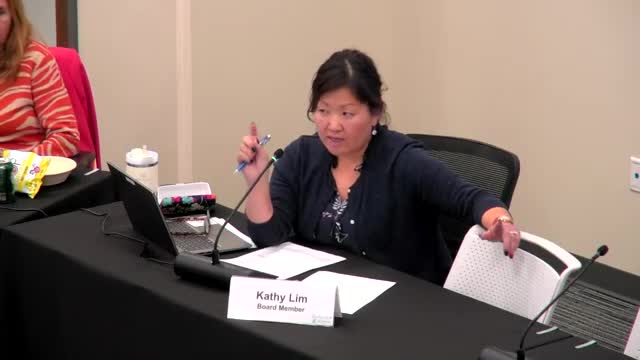 Board member defends transparency over Hillside property sale discussions
