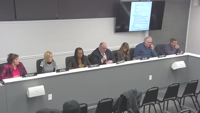 Ashtabula council adopts four ordinances, including Rocky Road paving change order