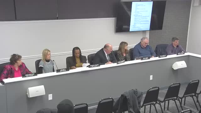 Council discusses rezoning, tax abatements and infill to boost housing and address vacancy