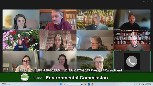 Ann Arbor Environmental Commission urges natural features protections in comprehensive plan