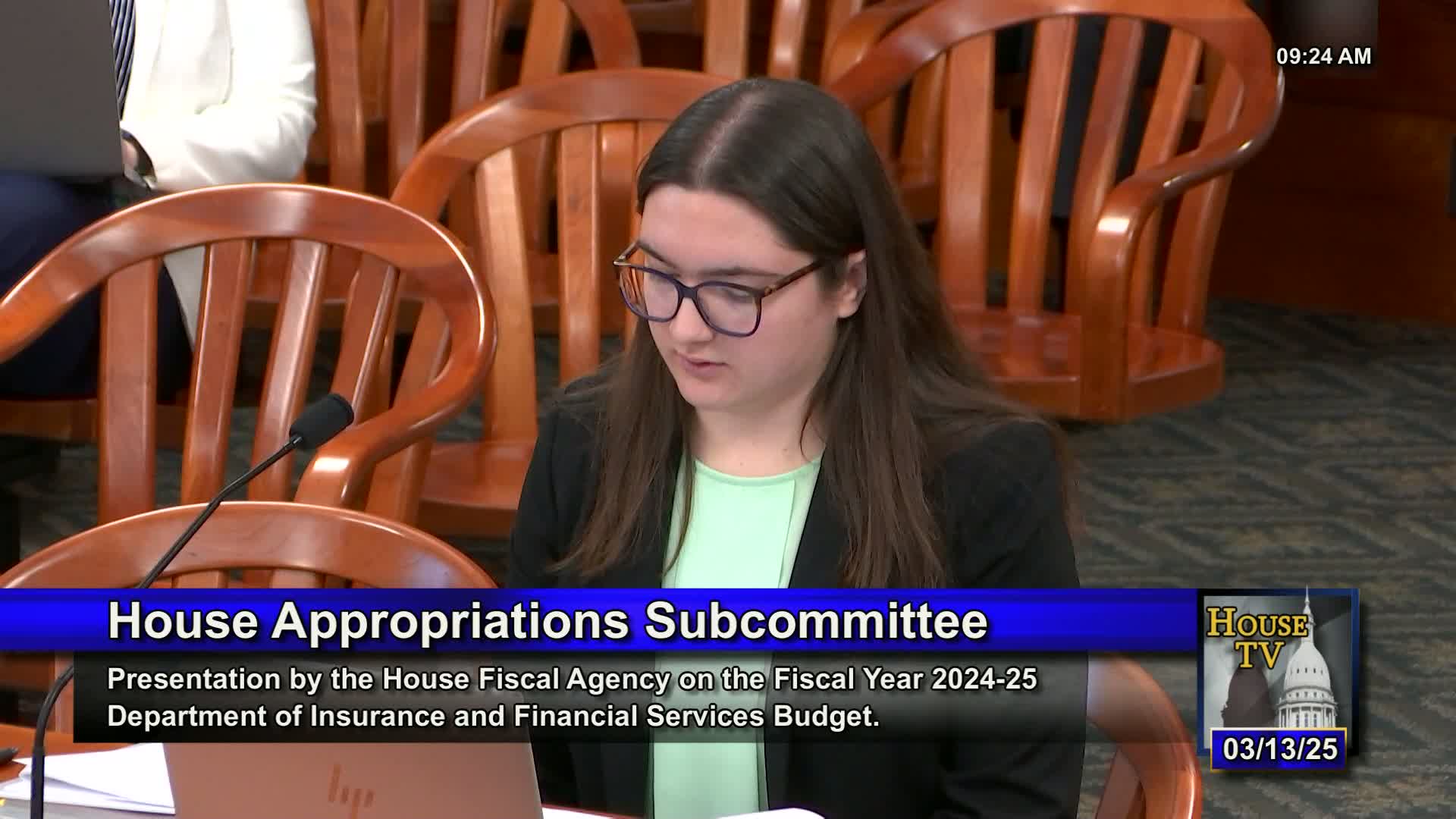 DIFS budget analysis reveals shifts in funding and appropriations since 2014