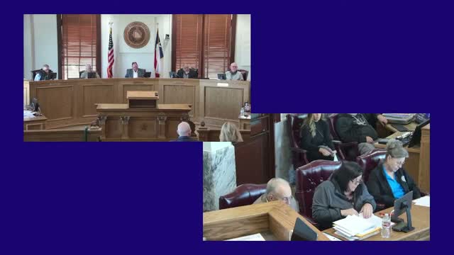 Highlights: Atascosa County meeting clips