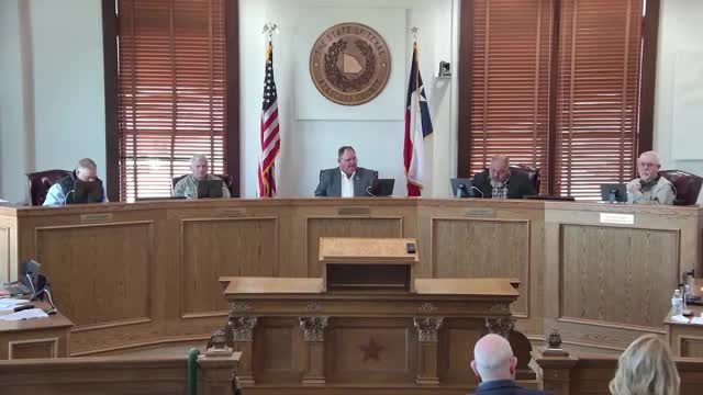 Asco County honors Sheriff David Sauer for 48 years of dedicated service