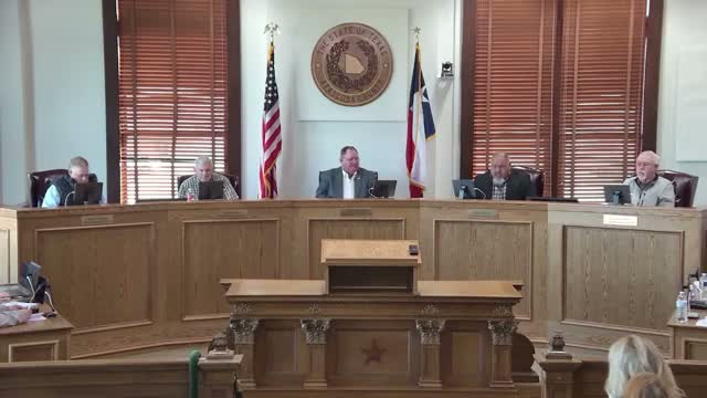 Atascosa County approves multiple personnel actions, updates EMS pay