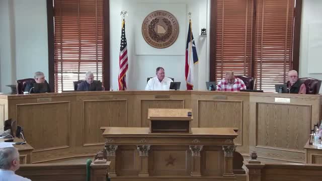 Atascosa County accepts bids for tax office and sheriff’s office additions and dedicates ARPA funds
