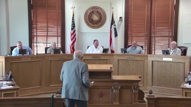 Atascosa County approves resolution for Harbor Island desalination project to address water shortage