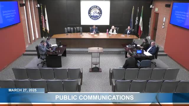 El Segundo City Council reviews ordinance to streamline economic development processes
