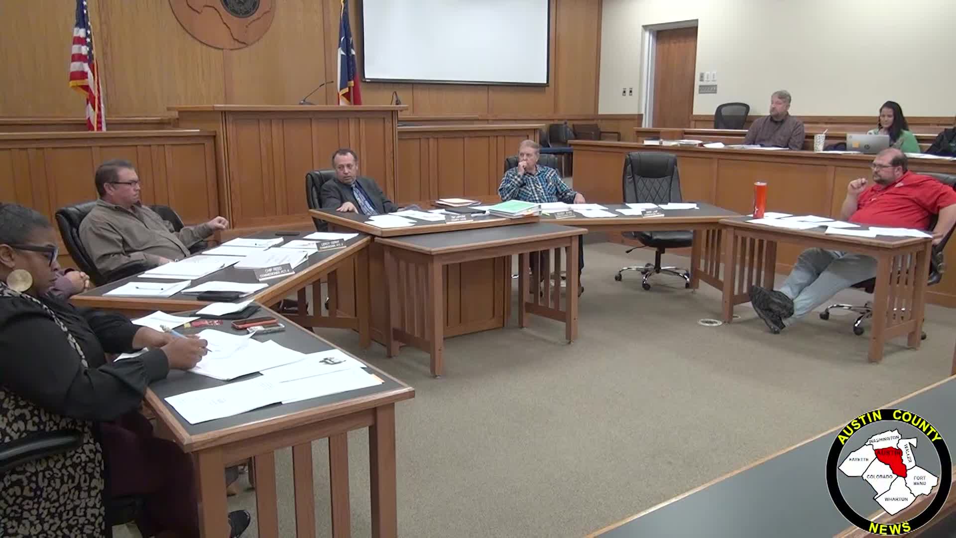 Austin County developers advocate for collaboration on growth regulations