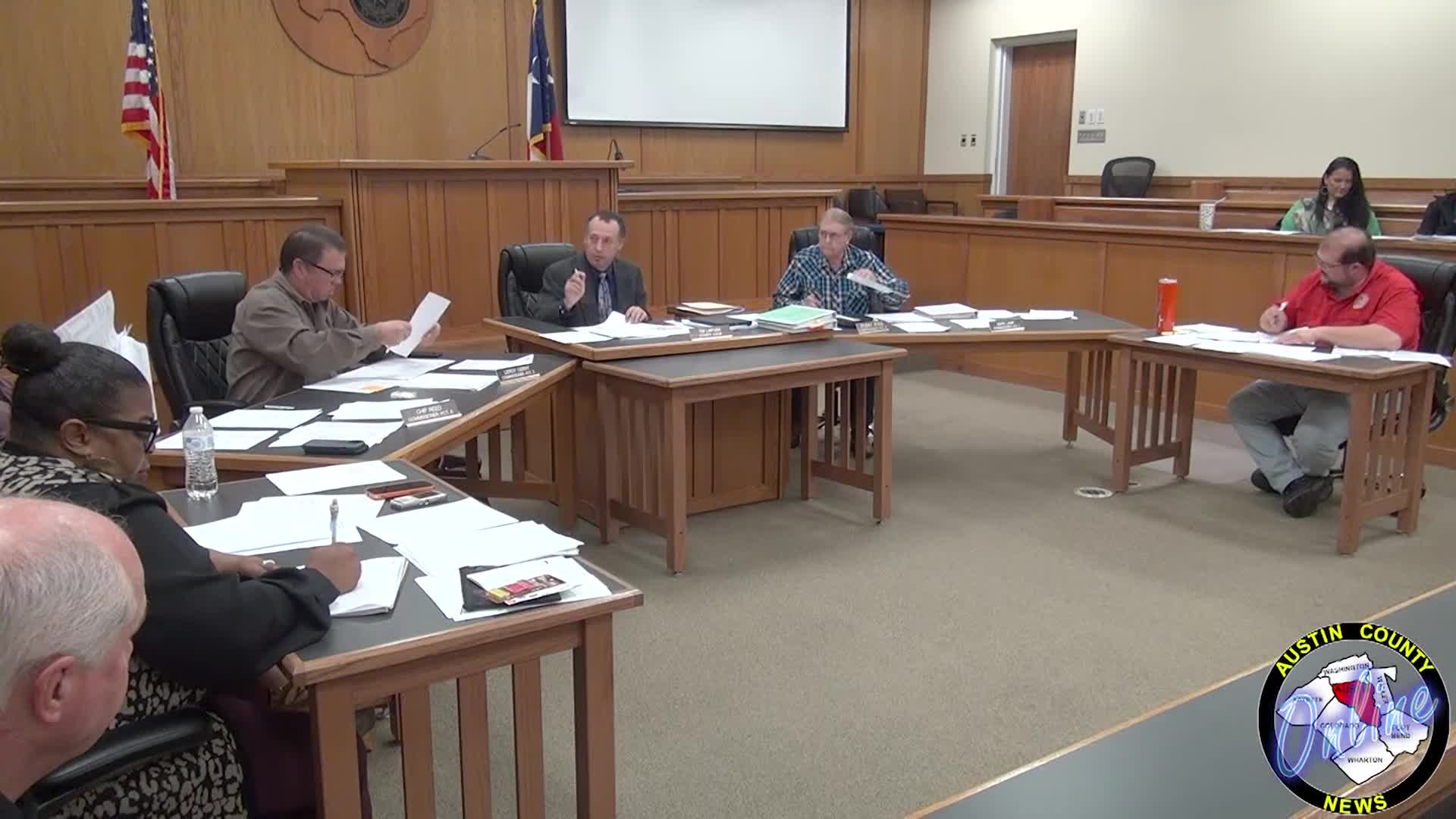 County Court approves $373K for property closing costs amid ongoing financial reviews