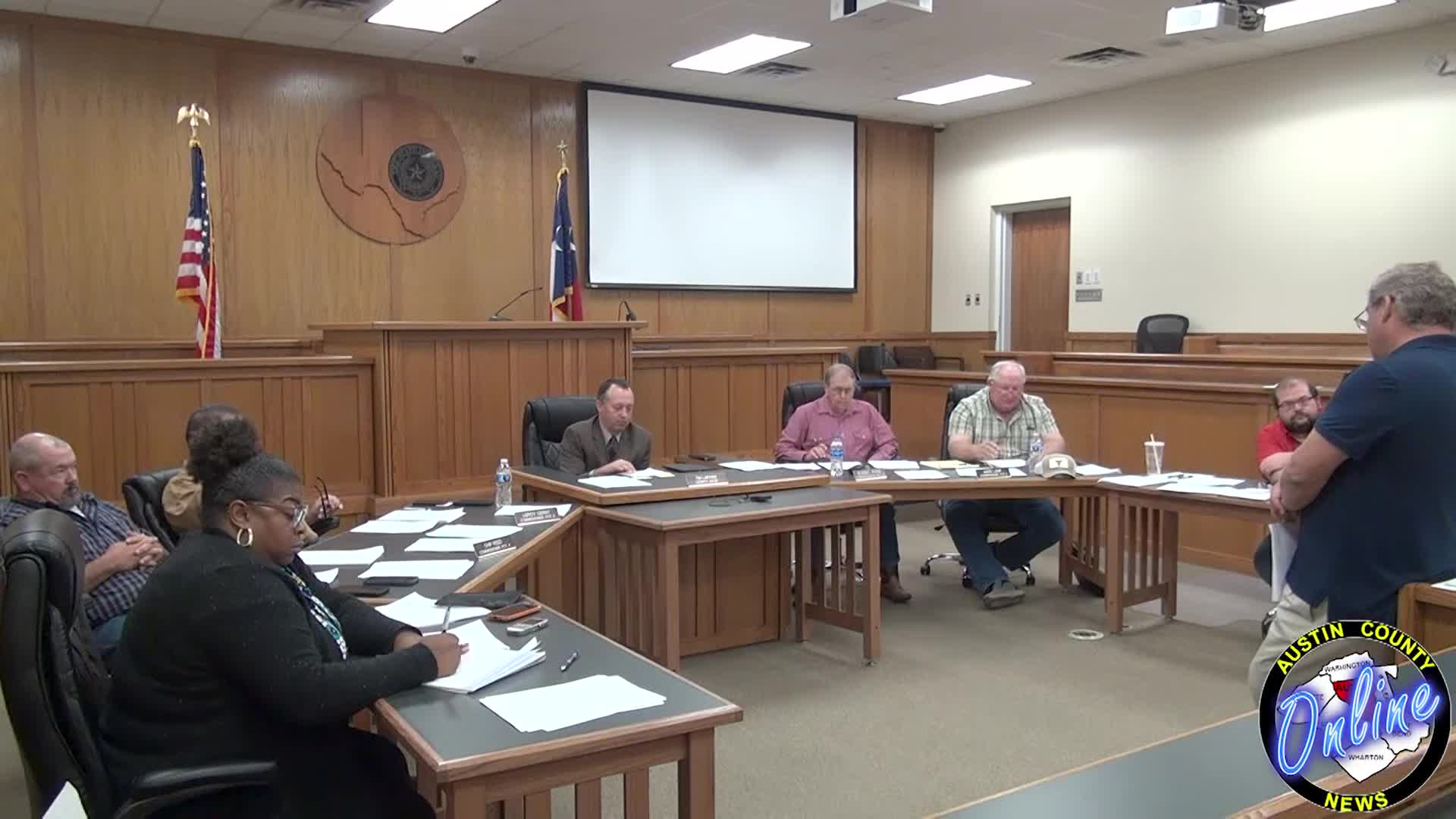 Austin County approves $2.5M road use agreements for Blackfin Pipeline projects