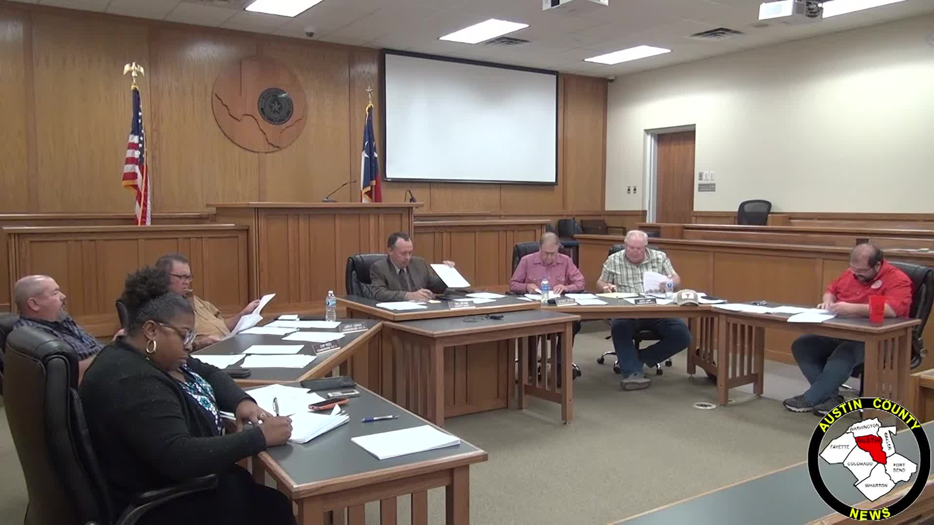 County approves over $1M fund transfer for D235 and E486 initiatives