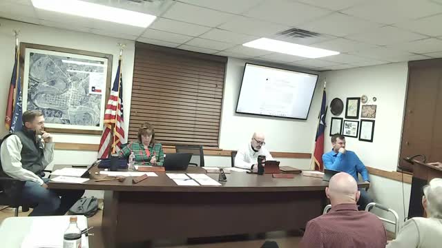 Banderas council considers land acquisition for new water treatment plant amid community concerns