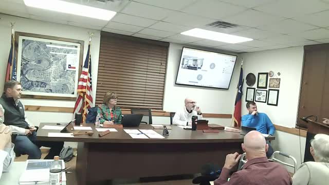 Sergeant Morgan highlights need for license plate readers in Bandera County