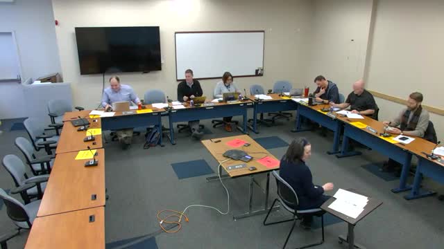 Anchorage Assembly reviews final Project Anchorage sales-tax draft, plans additional public hearings