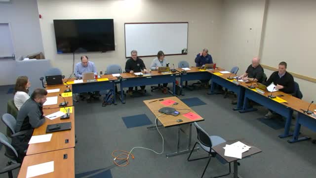 Assembly holds confirmation hearing for Marjorie Harrison as Anchorage library director