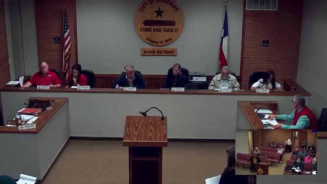 Council considers converting residential property into parking near Luling schools