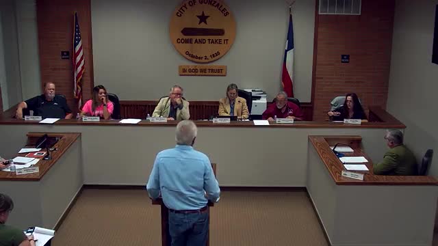 Gonzales City Council names summer youth program after Moochie Turk