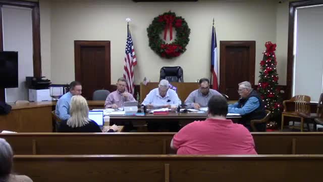 Commissioners approve $10K for city bicentennial from unclaimed capital credits